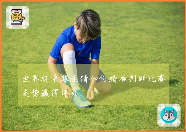 世界杯滚球竞猜如何精准判断比赛走势赢得评分