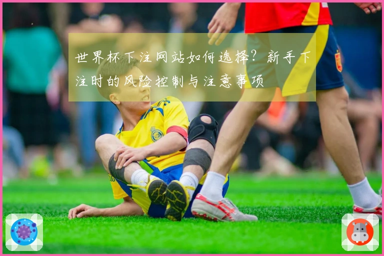 世界杯下注网站如何选择？新手下注时的风险控制与注意事项