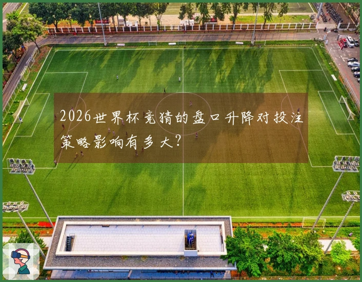 2026世界杯竞猜的盘口升降对投注策略影响有多大？