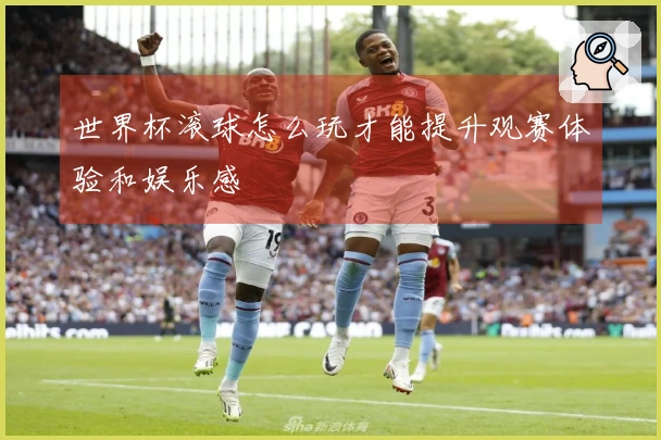 世界杯滚球怎么玩才能提升观赛体验和娱乐感