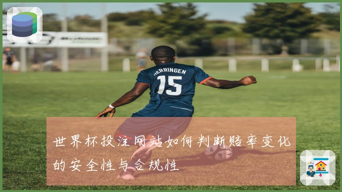 世界杯投注网站如何判断赔率变化的安全性与合规性