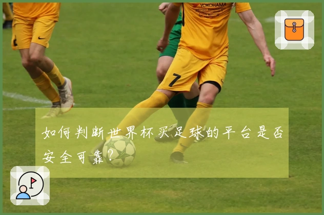 如何判断世界杯买足球的平台是否安全可靠？