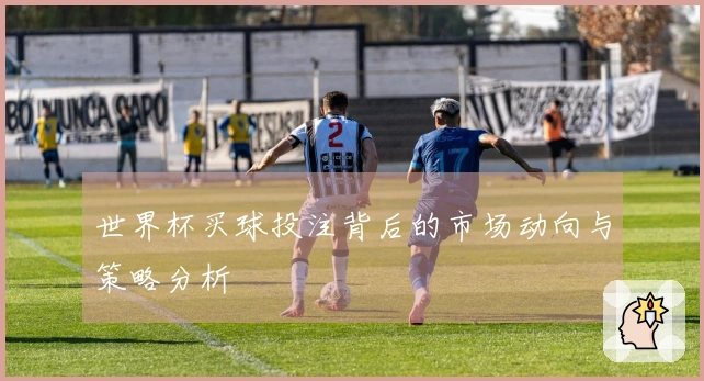 世界杯买球投注背后的市场动向与策略分析