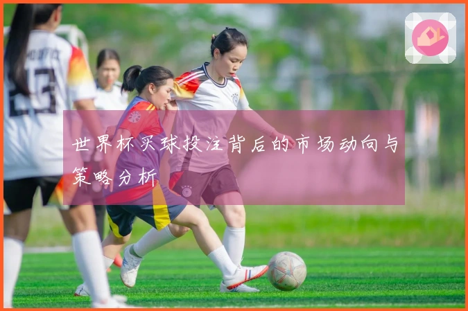 世界杯买球投注背后的市场动向与策略分析