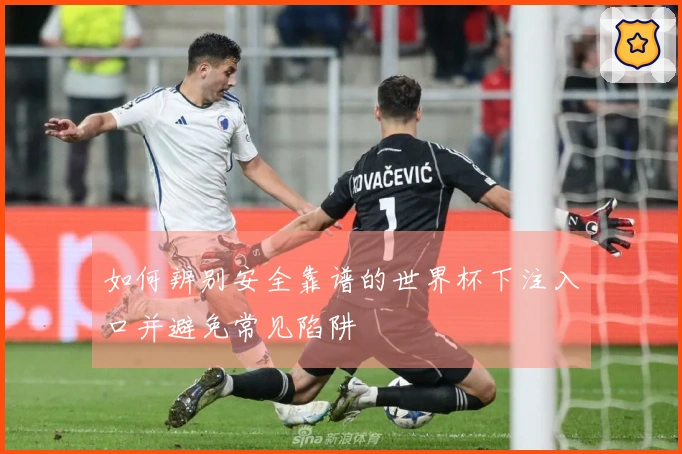 如何辨别安全靠谱的世界杯下注入口并避免常见陷阱