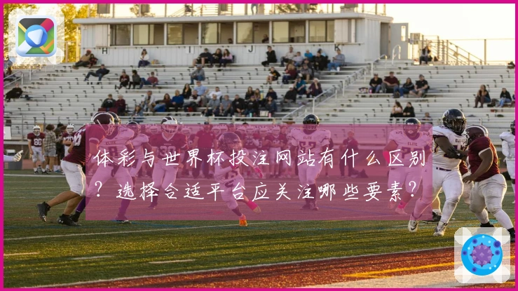 体彩与世界杯投注网站有什么区别？选择合适平台应关注哪些要素？