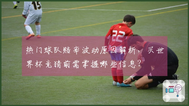热门球队赔率波动原因解析，买世界杯竞猜前需掌握哪些信息？